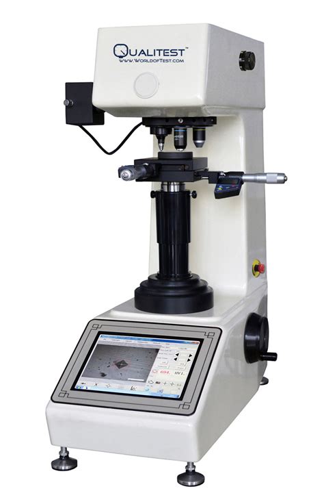 hardness test intrument|hardness tester for thin material.